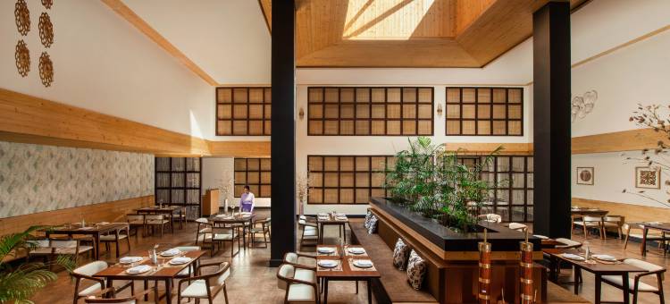 锡金派肯岩瑞温塔酒店(Vivanta Sikkim Pakyong)图片