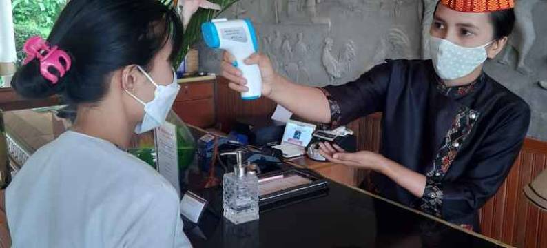 图拉加密斯里纳酒店(Toraja Misiliana Hotel)图片