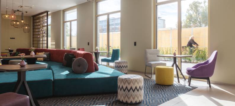 康斯坦茨希尔顿欢朋酒店(Hampton by Hilton Konstanz)图片