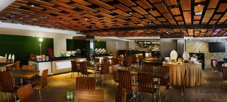 泗水发富格拉古酒店(Favehotel Graha Agung Surabaya)图片