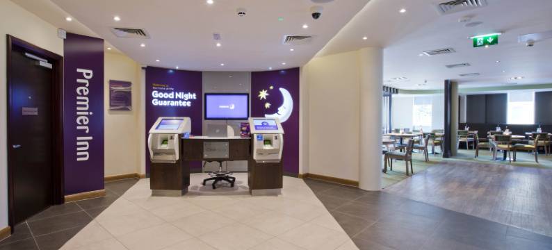 伦敦锡德卡普高级酒店(Premier Inn London Sidcup)图片
