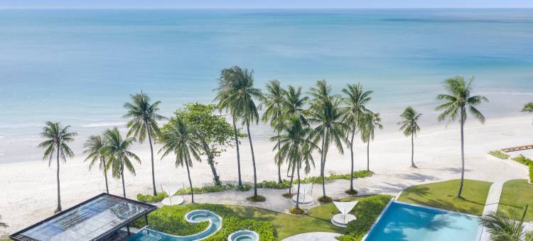 苏梅岛盛泰乐隐世酒店(Centara Reserve Samui)图片