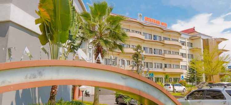 苏丹王公会议中心酒店(Sutanraja Hotel & Convention Centre)图片