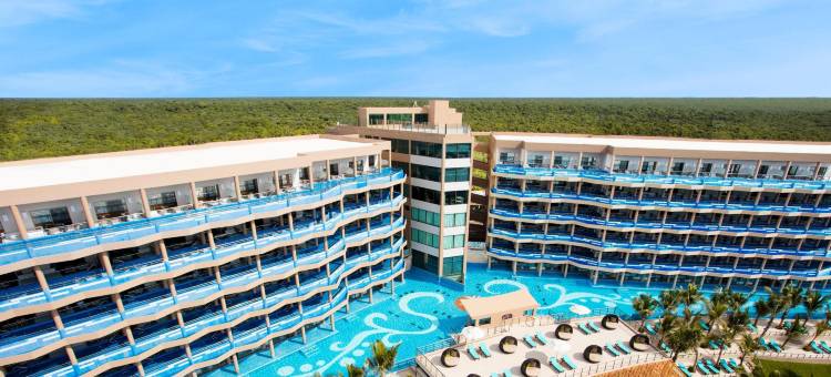 El Dorado海滨套房，双体船，天然水池及更多全包(El Dorado Seaside Suites Catamarán, Cenote & More Inclusive)图片