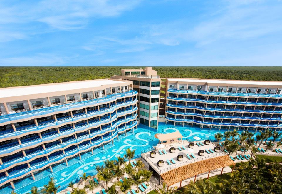 Hotel El Dorado Seaside Suites Hotel Overview