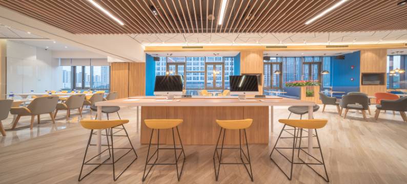 上海汇金智选假日酒店图片