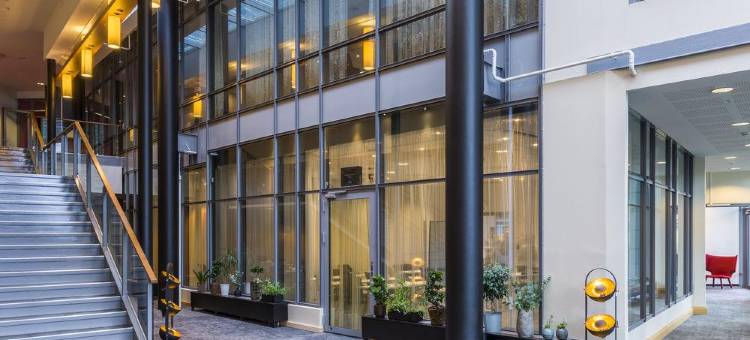 丽笙蓝标酒店-奥斯陆加勒穆恩机场(Radisson Blu Airport Hotel, Oslo Gardermoen)图片