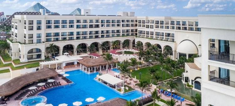 坎昆万豪全包式度假村(Marriott Cancun, An All-Inclusive Resort)图片