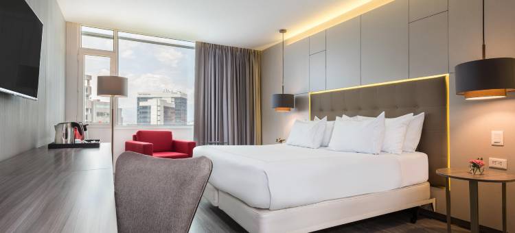 曼特宁皇家NH典藏酒店(NH Collection Medellin Royal)图片