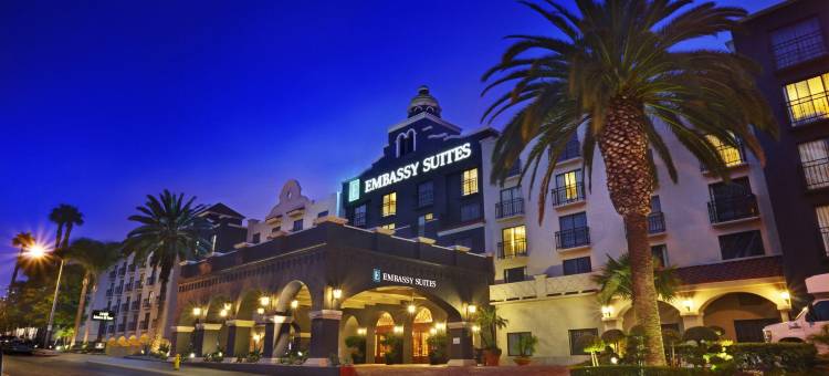 洛杉矶国际机场南安泊套房酒店(Embassy Suites by Hilton Los Angeles International Airport South)图片