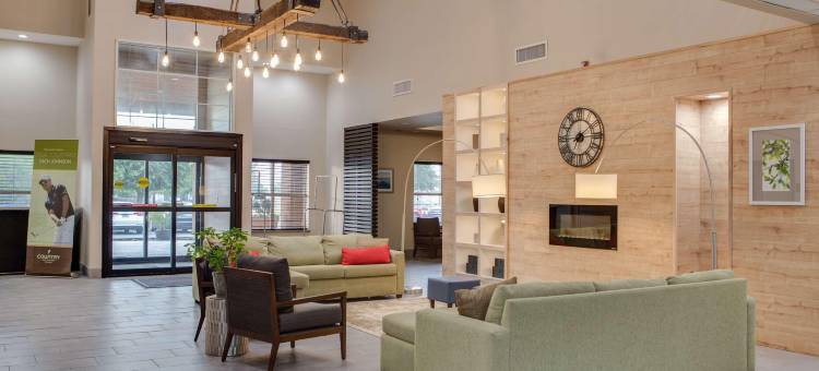 哈灵根丽怡酒店(Country Inn & Suites by Radisson, Harlingen, TX)图片