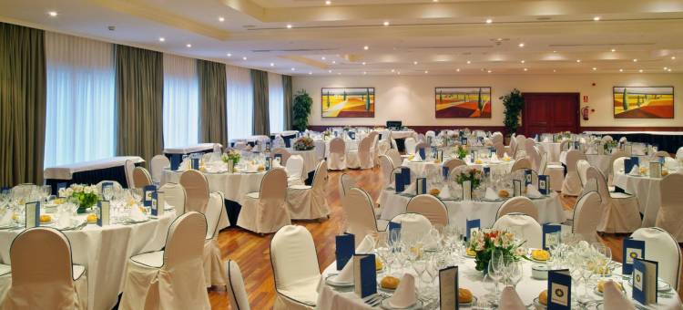 巴拉哈斯美利亚酒店(Melia Barajas)图片