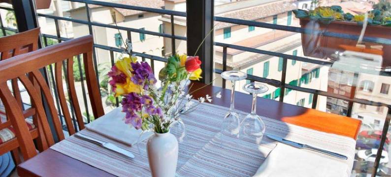 嘉莉博迪酒店(Hotel Ristorante Garibaldi)图片