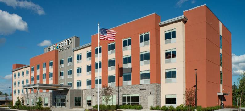 奥尔巴尼福朋喜来登酒店(Four Points by Sheraton Albany)图片