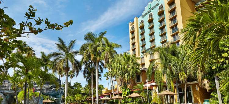 劳德代尔堡第 17 街希尔顿安泊酒店(Embassy Suites by Hilton Fort Lauderdale 17th Street)图片