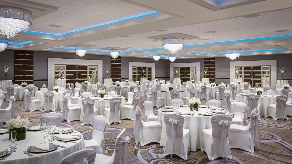 Sheraton Houston Brookhollow HotelOver view