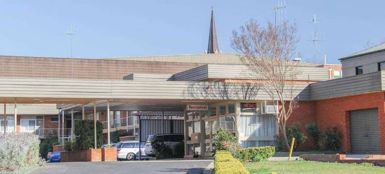 中市汽车旅馆(The Mid City Motor Lodge)图片