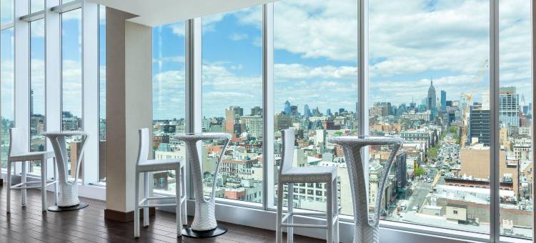 唐人街温德姆花园酒店(Wyndham Garden Chinatown)图片