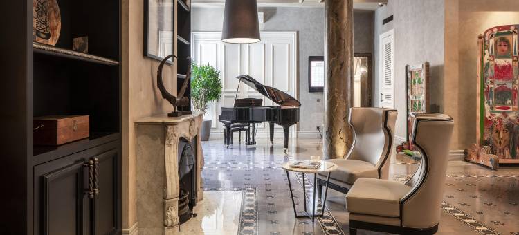 伊斯坦布尔银行酒店，Design Hotels™设计酒店成员(The Bank Hotel Istanbul)图片