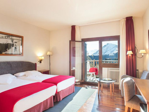 斯诺福尔米格尔酒店