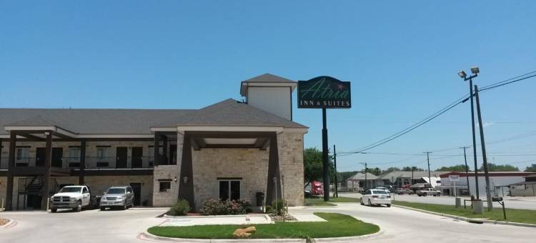 阿特利亚套房酒店(Atria Inn & Suites)图片