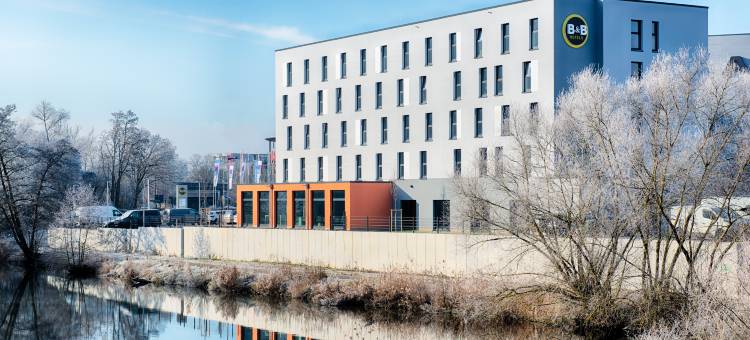 韦茨拉尔B&B酒店(B&B HOTEL Wetzlar)图片