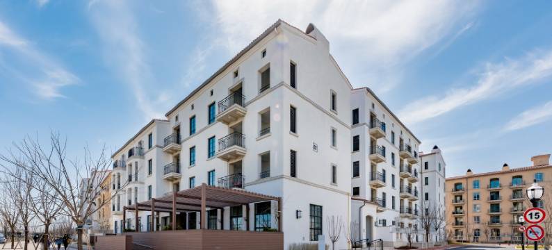 温馨阿那亚公寓(二号路分店)图片