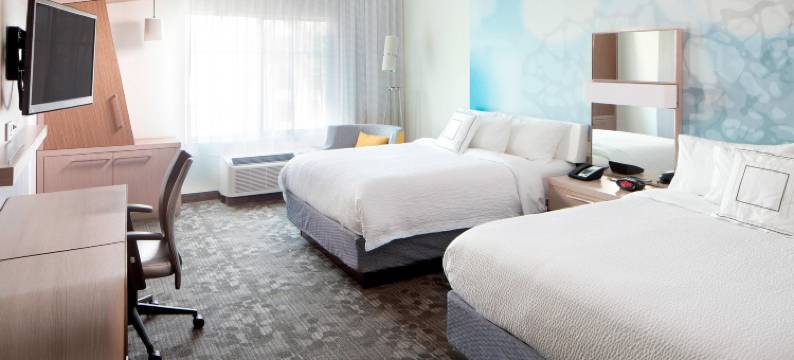 棕榈滩朱庇特万怡酒店(Courtyard Palm Beach Jupiter)图片