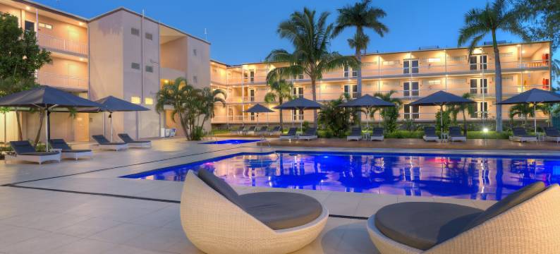 塔努阿酒店集团努库阿洛法国际换日线酒店(Tanoa International Dateline Hotel)图片