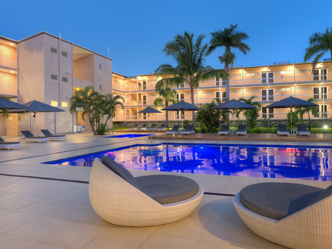 塔努阿酒店集团努库阿洛法国际换日线酒店