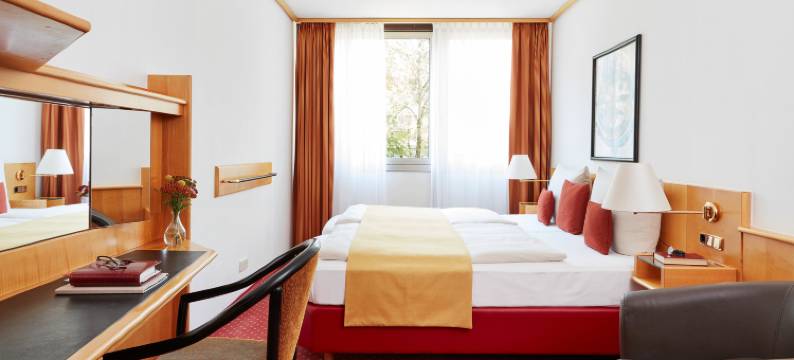 德意志博物馆生活酒店(Living Hotel am Deutschen Museum)图片