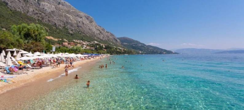 伊万娜 海滩步行 海景 空调 Wifi 不需要车 - 3425(Evanna Walk to Beach Sea Views A C Wifi Car Not Required - 3425)图片