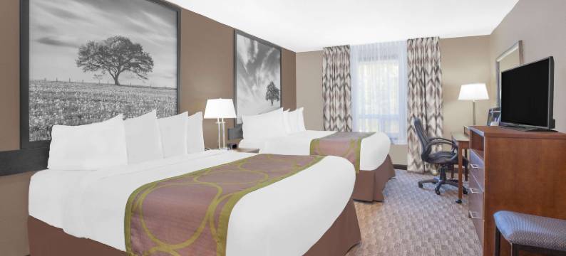 阿萨巴斯卡速8酒店(Super 8 by Wyndham Athabasca AB)图片