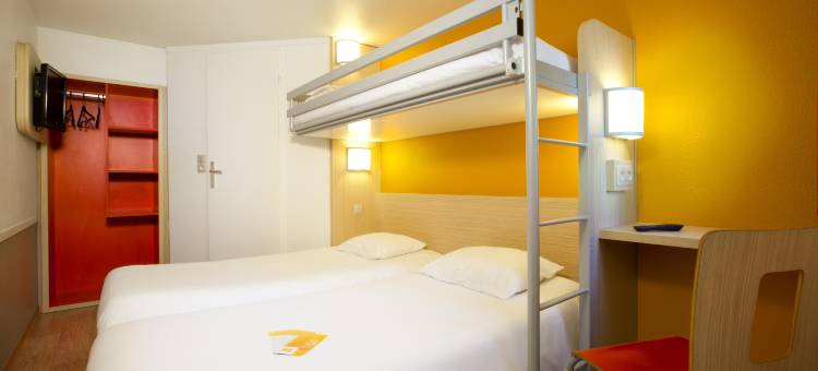 贝桑松高瓦伦丁普瑞米尔经典酒店(Premiere Classe Besancon - Ecole Valentin)图片