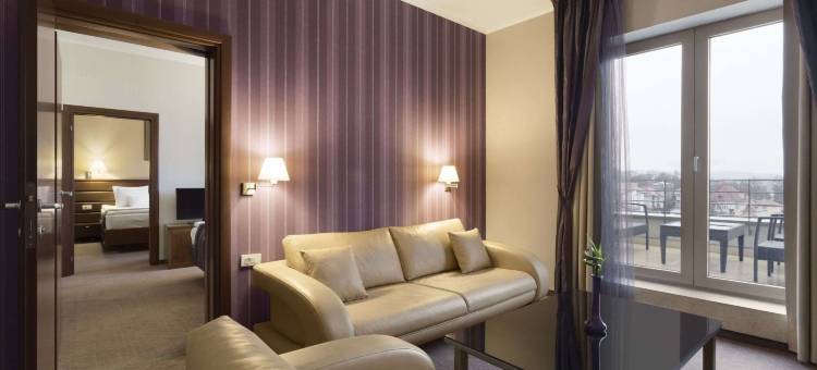 温德姆-克卢日酒店(Wyndham Cluj)图片