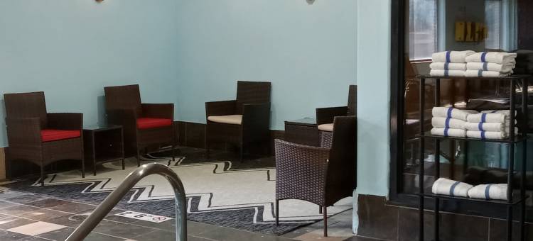 底特律梅尔文代尔迪尔伯恩红顶套房酒店(Red Roof Inn & Suites Detroit - Melvindale/ Dearborn)图片