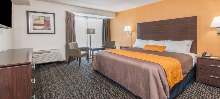 尼亚加拉瀑布华美达广场酒店(Ramada Plaza by Wyndham Niagara Falls)图片