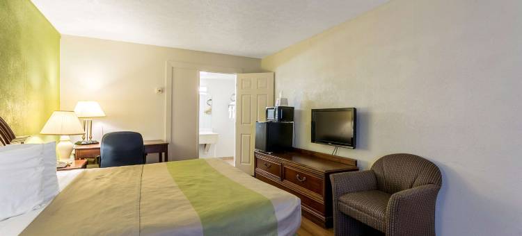 美洲最佳价值旅馆艾奇伍德(Americas Best Value Inn Edgewood, MD)图片