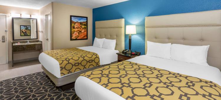 韦斯汉姆迈克艾伦/福尔呗盟酒店(Baymont by Wyndham McAllen/Pharr)图片