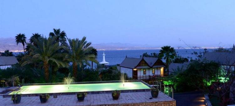 埃拉特兰花酒店(Orchid Eilat Hotel)图片