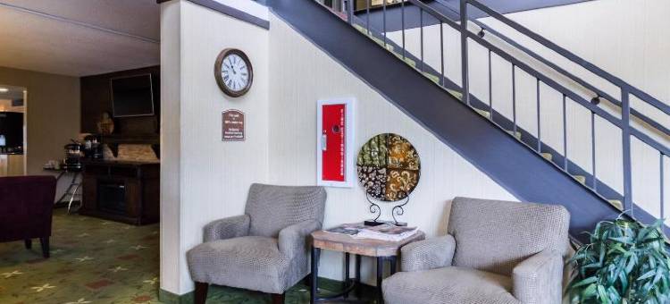 梅奥诊所区品质套房酒店(Quality Inn & Suites Mayo Clinic Area)图片