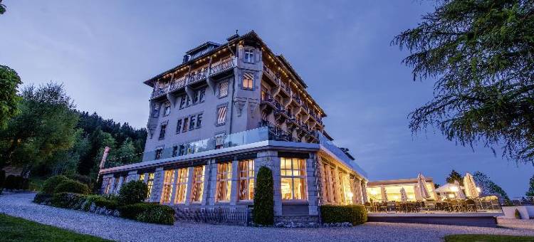 拉塞斯大酒店及健康中心(Grand Hôtel des Rasses & Wellness)图片