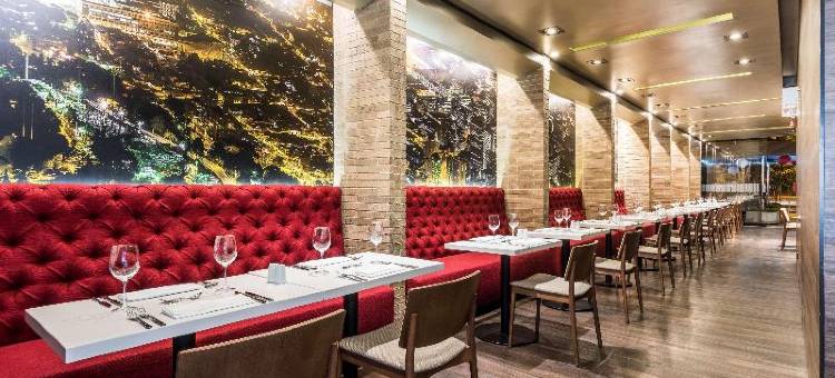 NH皇家特拉100酒店(NH Collection Bogotá Terra 100 Royal)图片