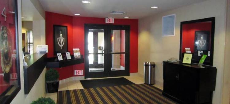 美国波士顿图克斯伯里长住酒店(Extended Stay America Suites - Boston - Tewksbury)图片