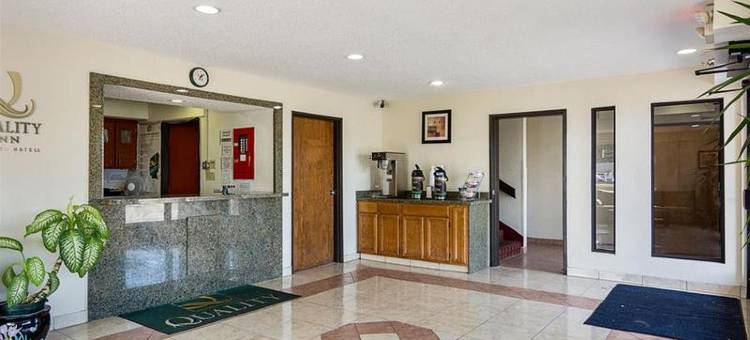 凯艺酒店(Quality Inn Chesapeake)图片