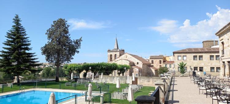 萨莫拉旅馆(Parador de Zamora)图片
