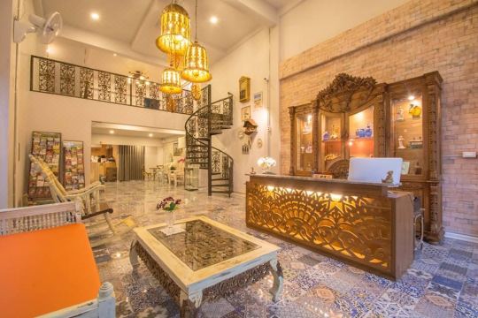 Sridonchai Heritage, Night Bazaar Chiang Mai Hotel Overview