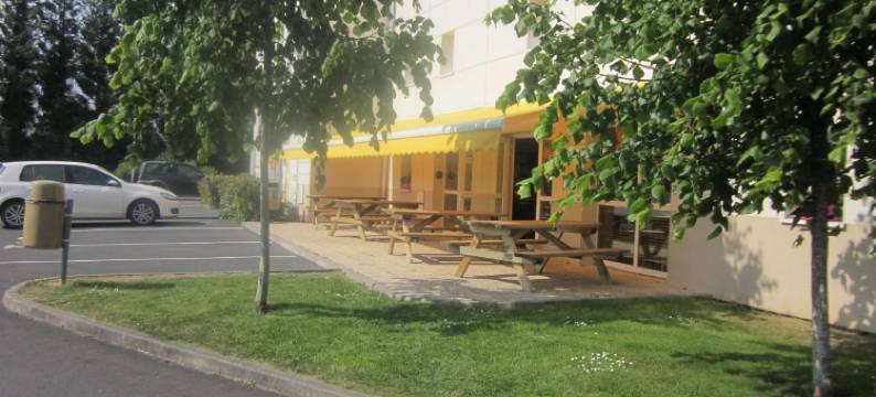 B&B巴约酒店(B&B HOTEL Bayeux)图片