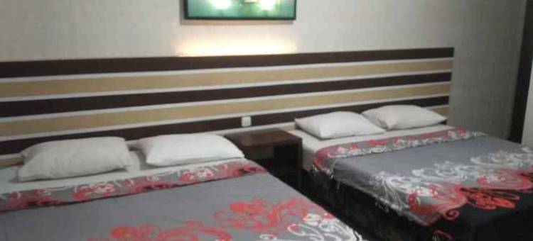 比斯莫科迪里酒店(Hotel Bismo)图片