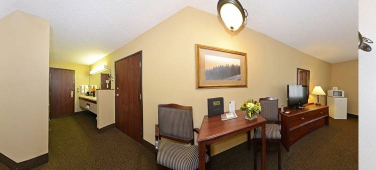 比灵斯凯利旅馆(Kelly Inn Billings)图片